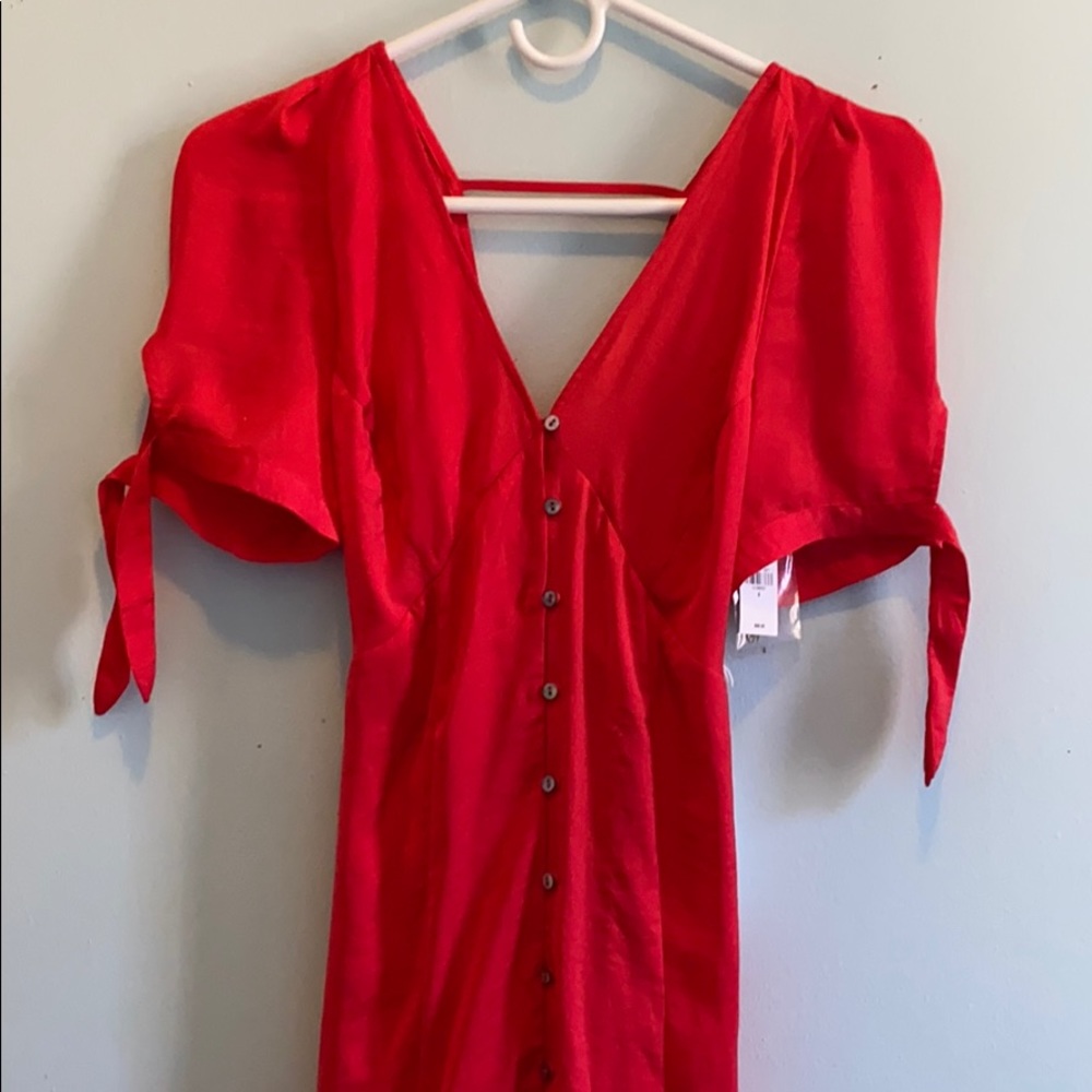 Night gown.